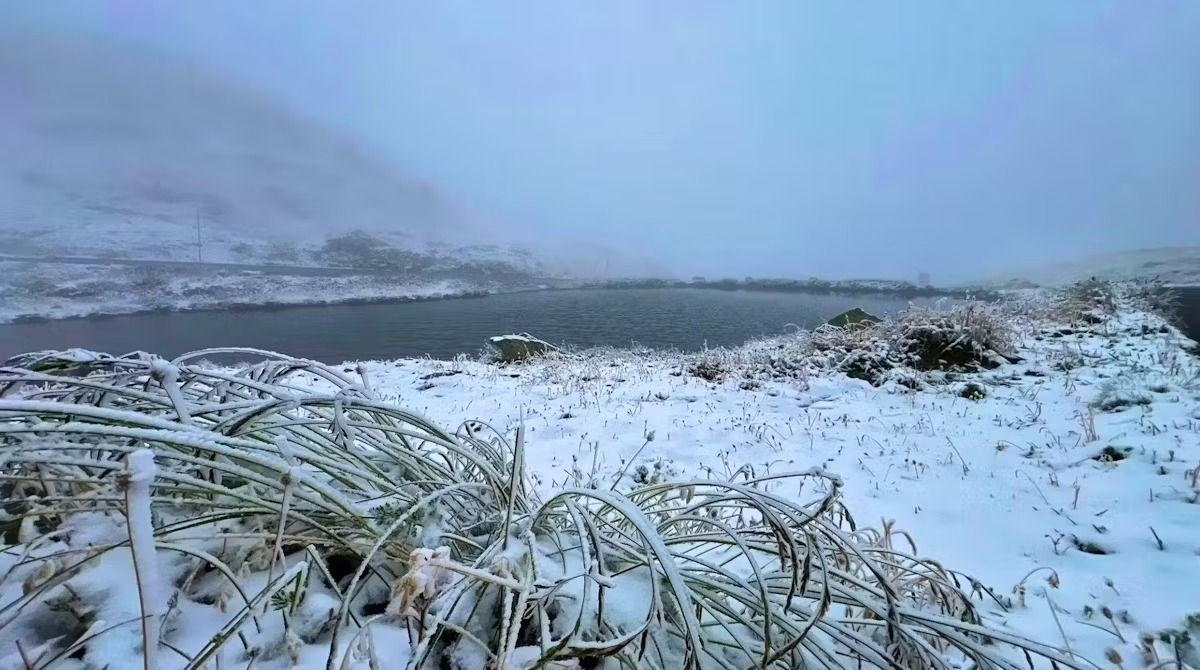 Premières neiges: ces cols sont désormais fermés