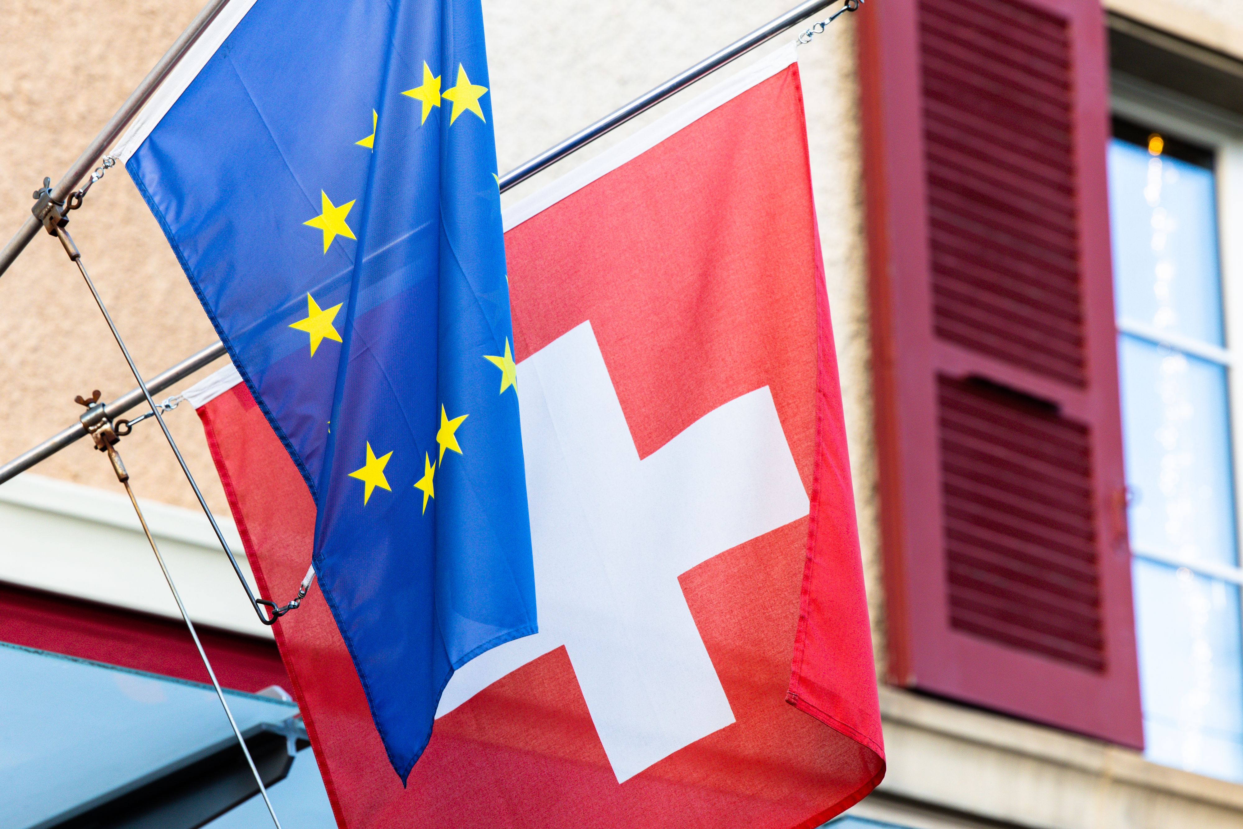 L'UE à la Suisse: «Il n'y a pas d'Europe à la carte»