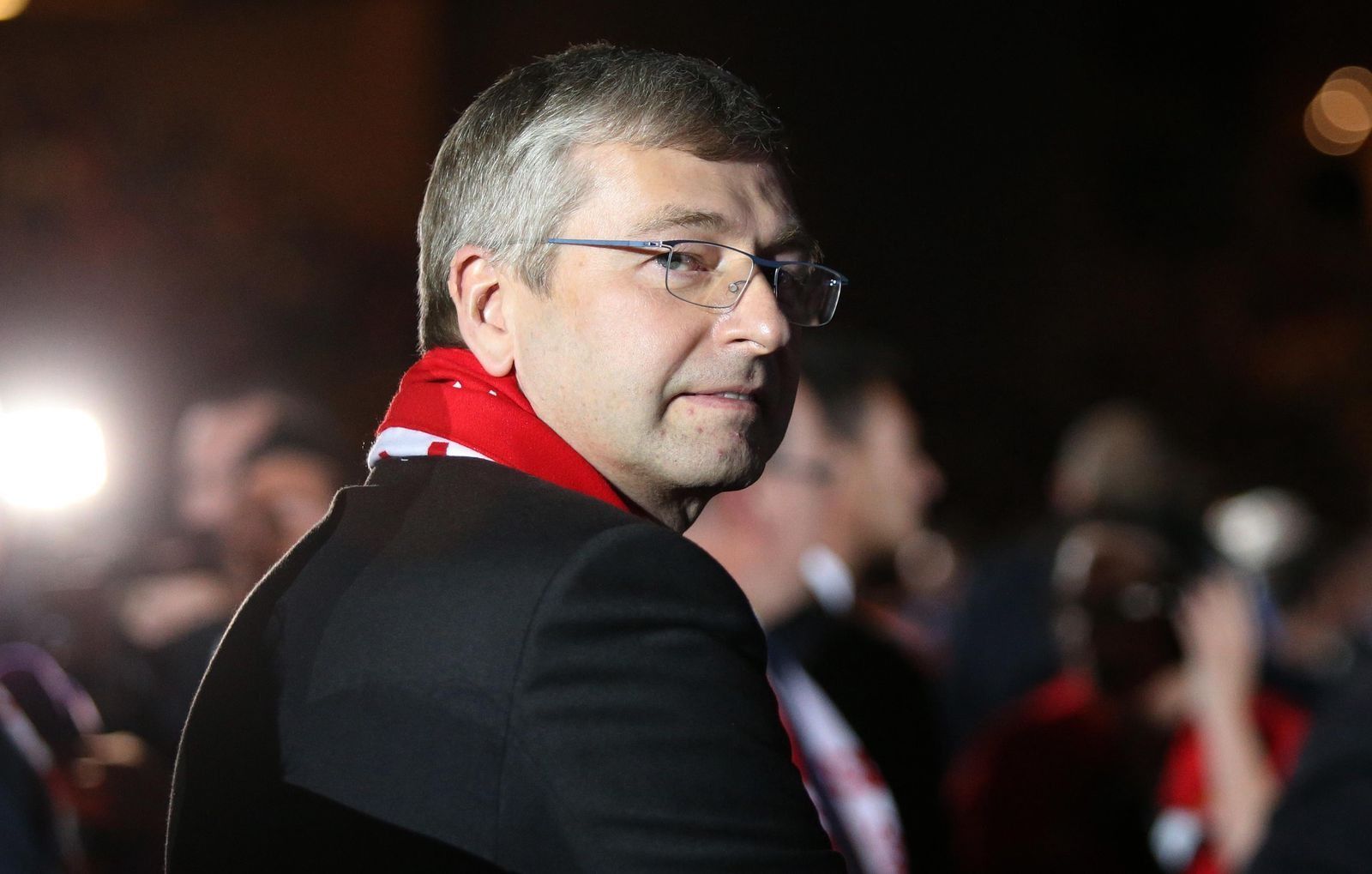 La justice classe la procédure visant Dmitry Rybolovlev